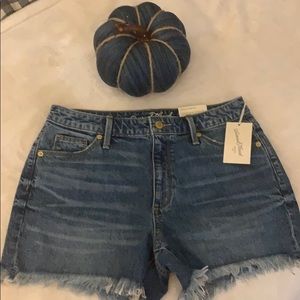 Universal Thread Jean Shorts